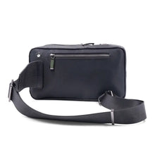 Load image into Gallery viewer, Fingerprint bag: Cross Bag Multi Purpose Single Male ,Crossbody Phone Purse Messenger High Quality Mini Men Shoulder Bags
