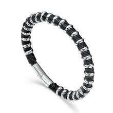 Load image into Gallery viewer, Luxury bracelet: B.S for men
