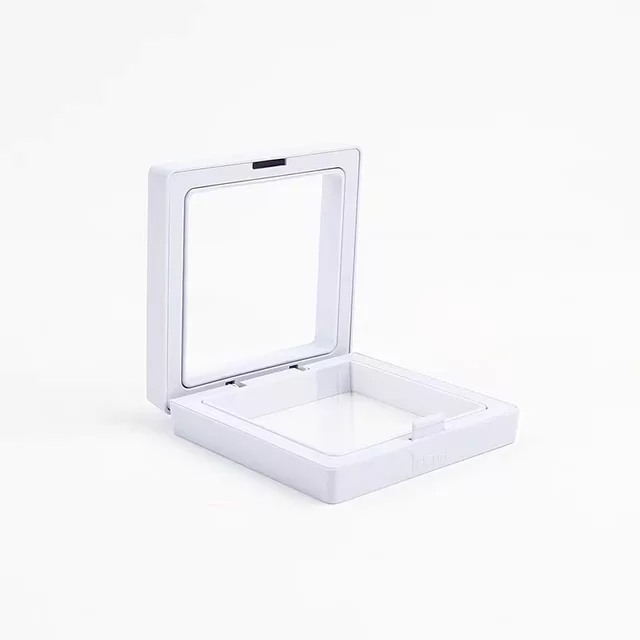 BOX : Elegant transparent Box