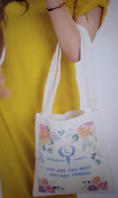 Load image into Gallery viewer, canvas bag  cotton : gift Phoenixes london
