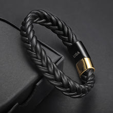 Load image into Gallery viewer, Luxury bracelet for men
