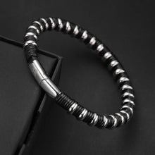 Load image into Gallery viewer, Luxury bracelet: B.S for men
