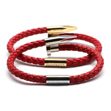 Load image into Gallery viewer, Luxury Phoenix Bracelet - Red
