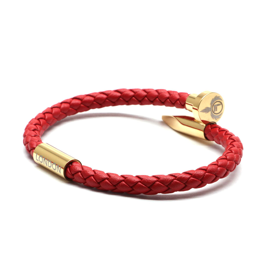 Luxury Phoenix Bracelet - Red