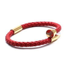 Load image into Gallery viewer, Luxury Phoenix Bracelet - Red
