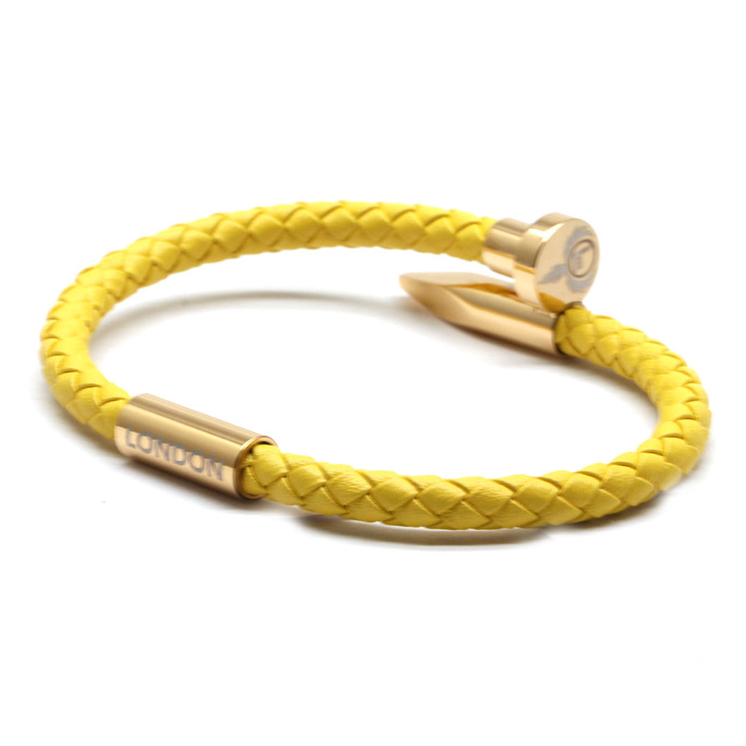 Luxury Phoenix Bracelet -Yellow