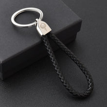 Load image into Gallery viewer, Luxury Leather keychain
