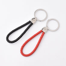 Load image into Gallery viewer, Luxury Leather keychain
