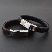 Load image into Gallery viewer, Luxury bracelet: phoenix bracelet for men
