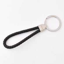 Load image into Gallery viewer, Luxury Leather keychain
