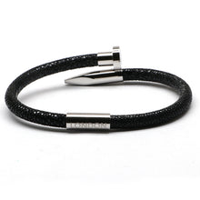 Load image into Gallery viewer, Limited Edition: VIP Luxury stingray genuine leather bracelet -Unisex
