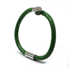 Load image into Gallery viewer, Limited Edition: VIP Luxury stingray genuine leather bracelet -Unisex
