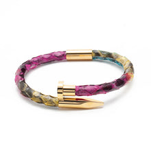 Load image into Gallery viewer, Limited Edition: Luxury VIP Nail Bracelet - multicolored
