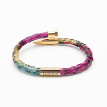 Load image into Gallery viewer, Limited Edition: Luxury VIP Nail Bracelet - multicolored
