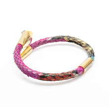 Load image into Gallery viewer, Limited Edition: Luxury VIP Snake head Bracelet - multicolored
